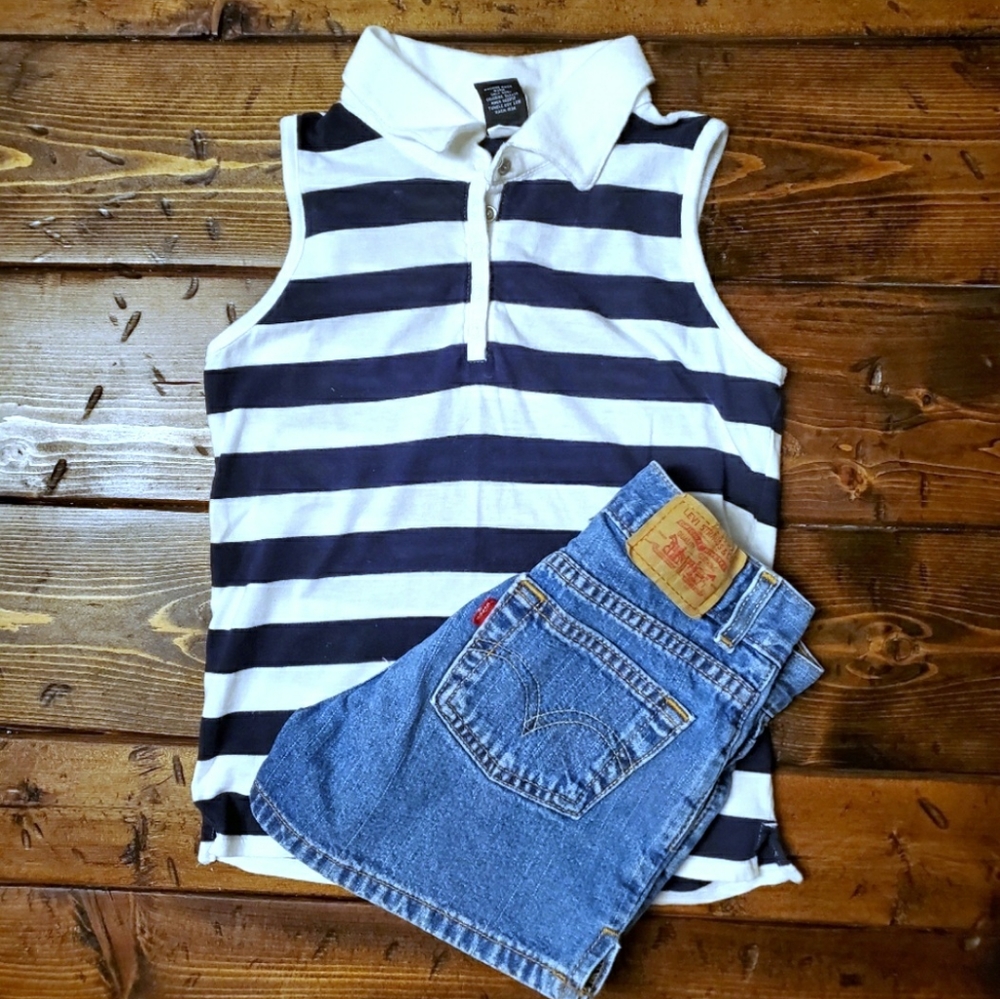 GAP girls sz M
